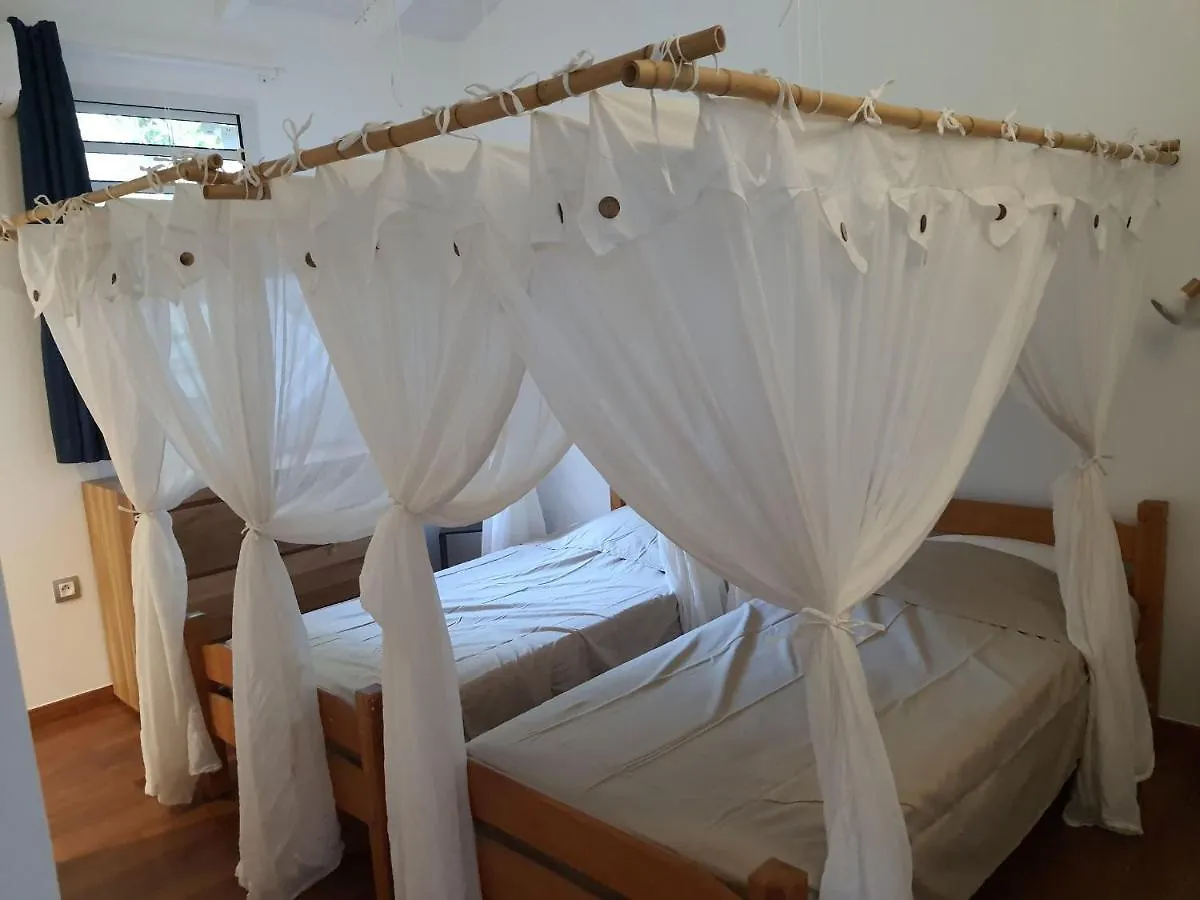 Villa Maisons Forban Deshaies