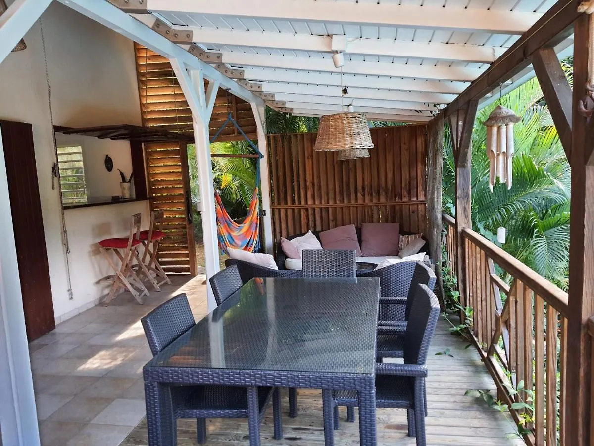 Maisons Forban Deshaies 0*,