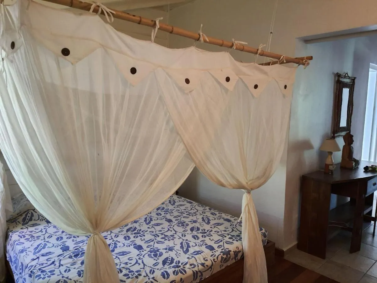 Maisons Forban Deshaies Guadeloupe
