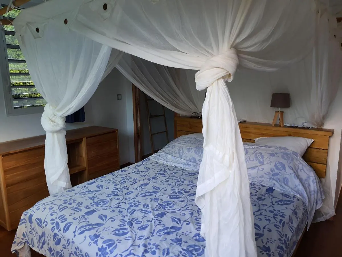Maisons Forban Deshaies Villa