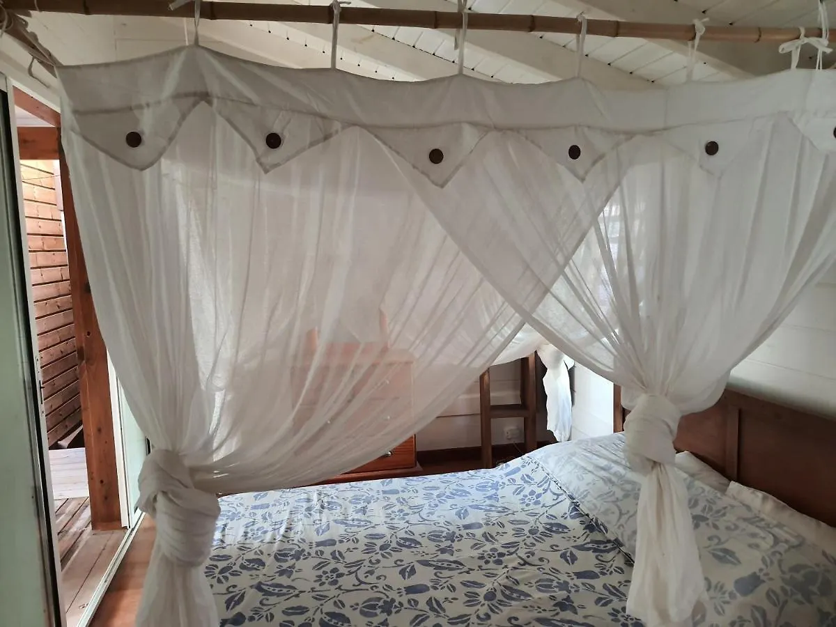 Maisons Forban Deshaies 0*,  Guadeloupe