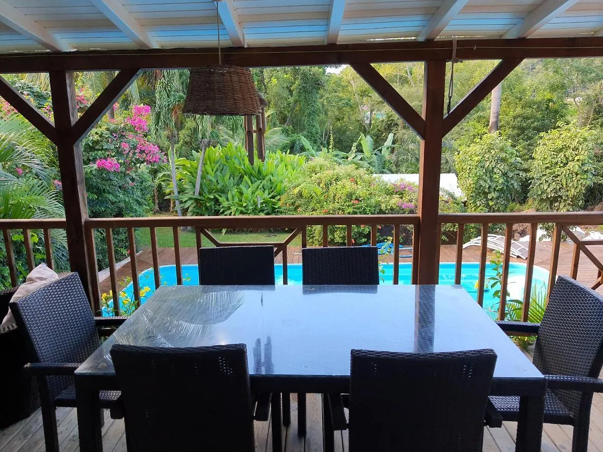 Maisons Forban Deshaies Villa