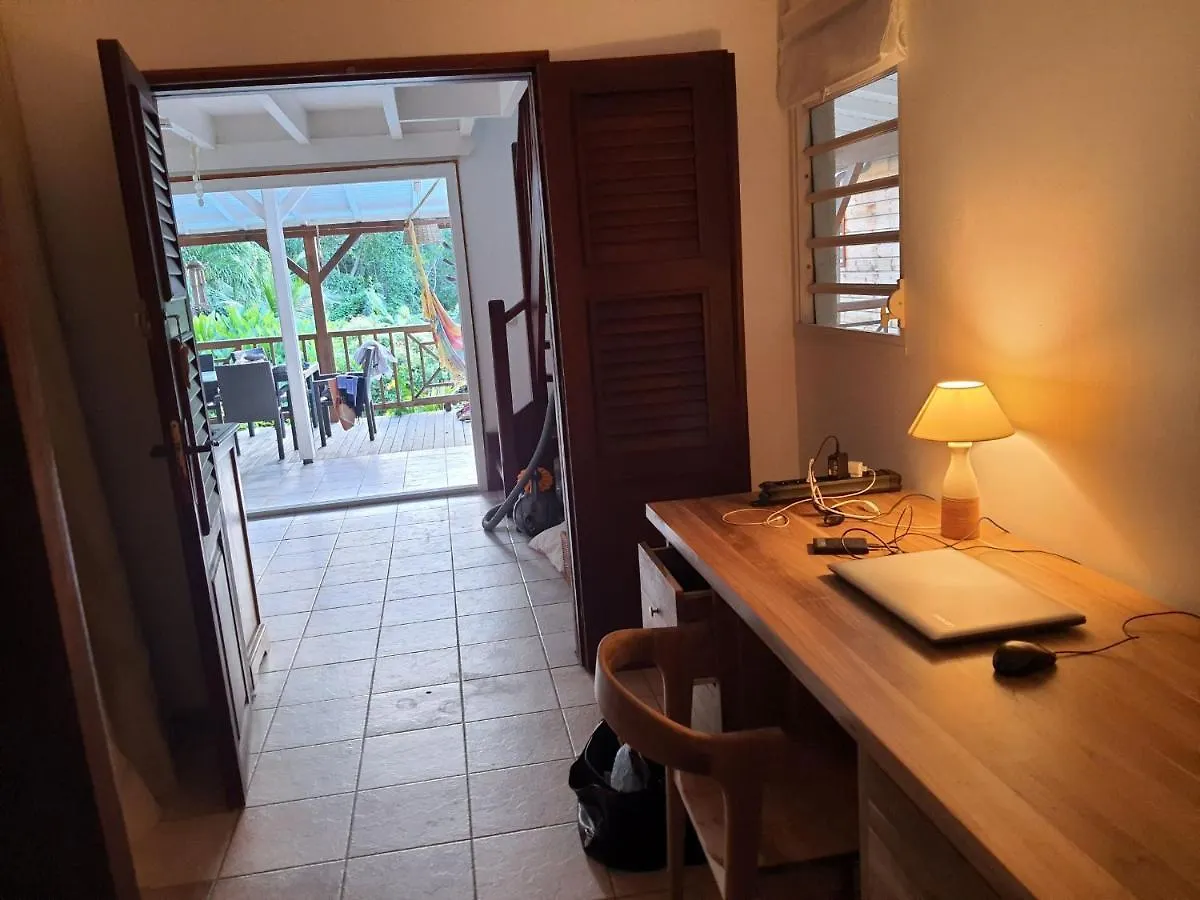 Villa Maisons Forban Deshaies
