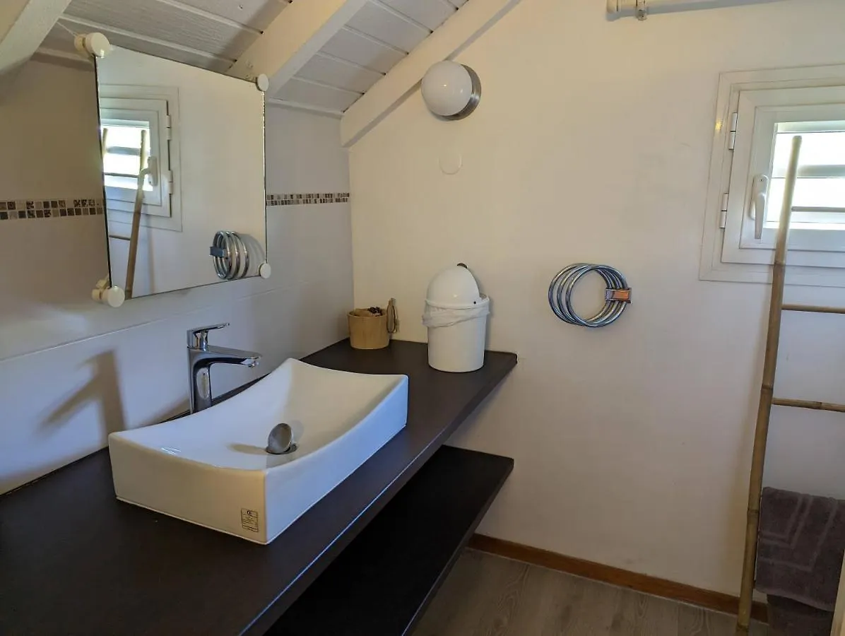 Villa Maisons Forban Deshaies Guadeloupe