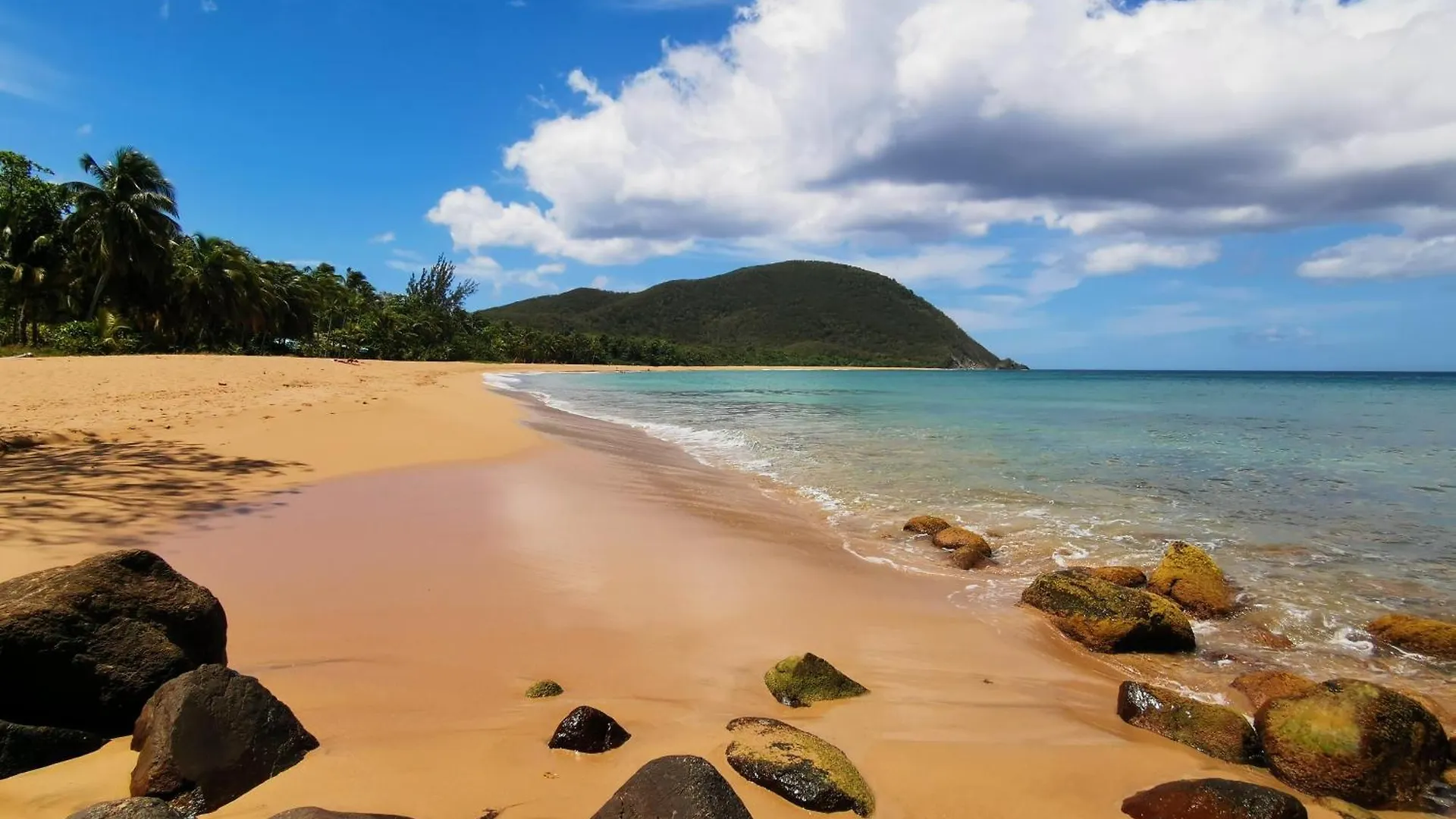 Maisons Forban Deshaies Guadeloupe