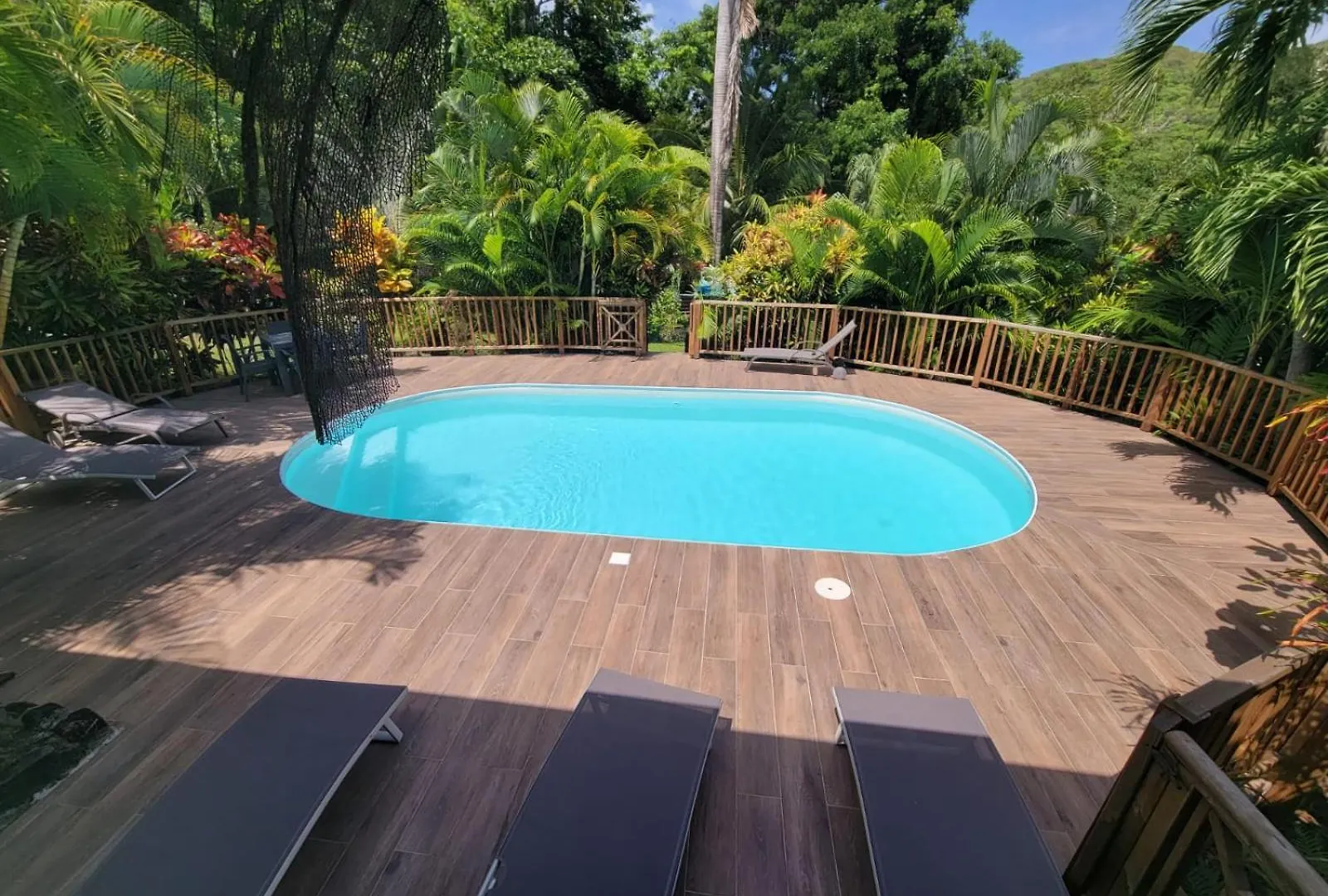 Maisons Forban Deshaies Villa