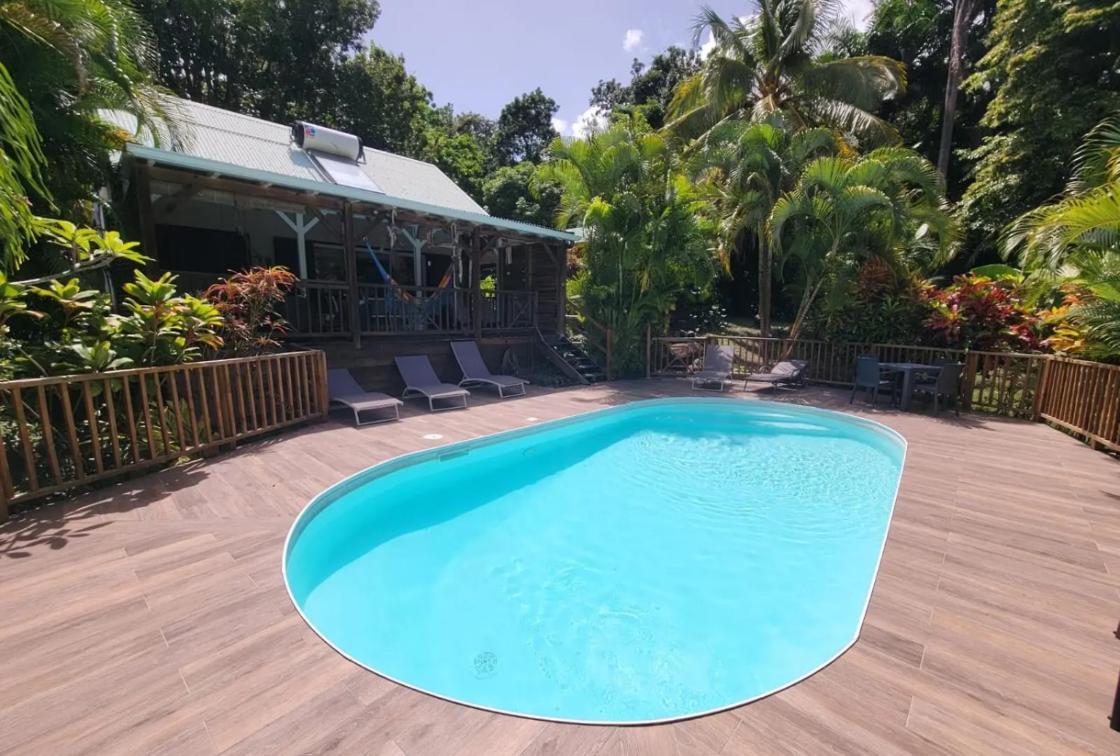 Maisons Forban Deshaies Villa