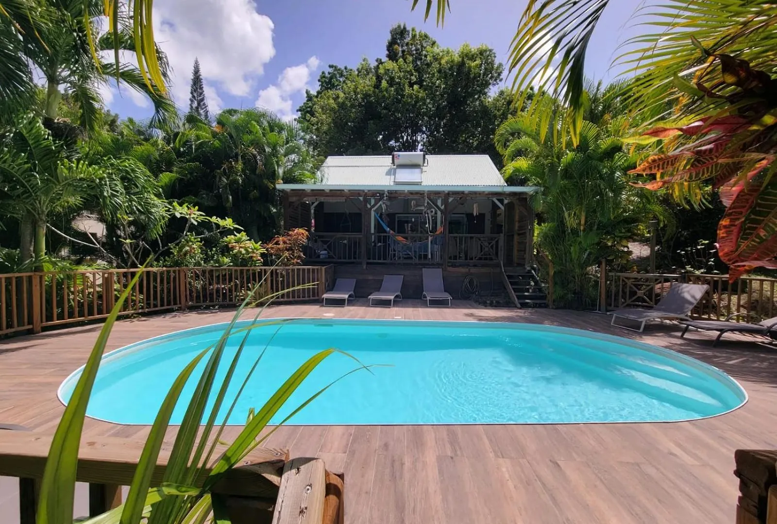 Villa Maisons Forban Deshaies
